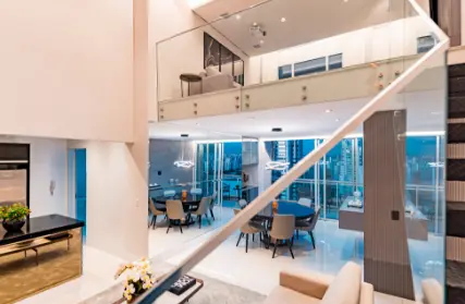 Imagem: Apartamento Duplex para Venda, Brooklin Novo