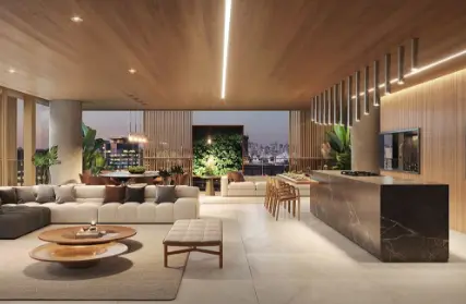 Imagem: Apartamento para Venda, Itaim Bibi