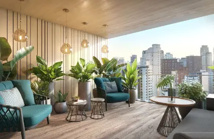 Imagem: Apartamento para Venda, Itaim Bibi