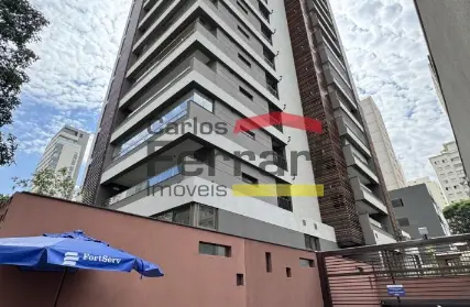 Imagem: Apartamento para Venda, Moema