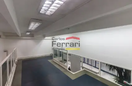 Imagem: Galpão / Salão para Venda, Itaim Bibi