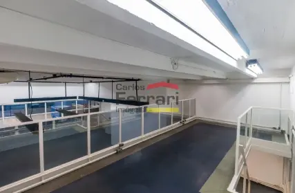 Imagem: Galpão / Salão para Venda, Itaim Bibi