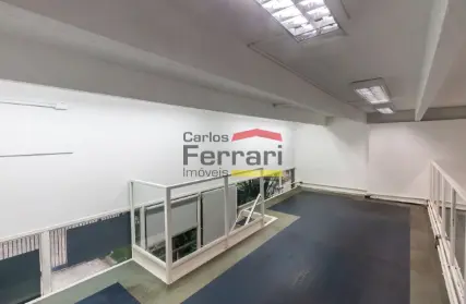 Imagem: Galpão / Salão para Venda, Itaim Bibi