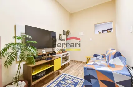 Imagem: Casa Térrea para Venda, Cambuci (Zona Sul)