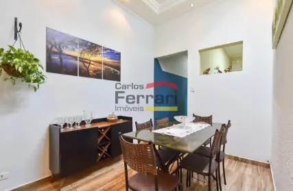 Imagem: Casa Térrea para Venda, Cambuci (Zona Sul)