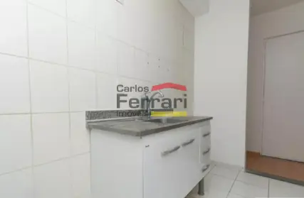 Imagem: Apartamento para Venda, Cambuci (Zona Sul)