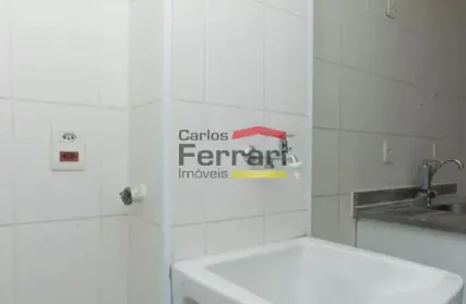 Imagem: Apartamento para Venda, Cambuci (Zona Sul)
