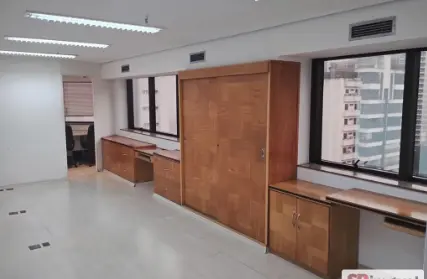 Imagem: Sala Comercial para Venda, Itaim Bibi
