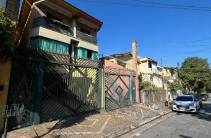 Imagem: Sobrado para Venda, Chácara Inglesa