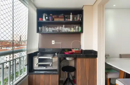 Imagem: Apartamento para Venda, Vila Caraguatá