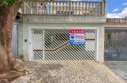 Imagem: Sobrado para Venda, Vila Marari