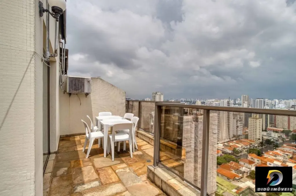 Cobertura à Venda: Vila Clementino, 3 Quartos, 2 Suítes,2 Vagas por R$ 1.890.000,00.