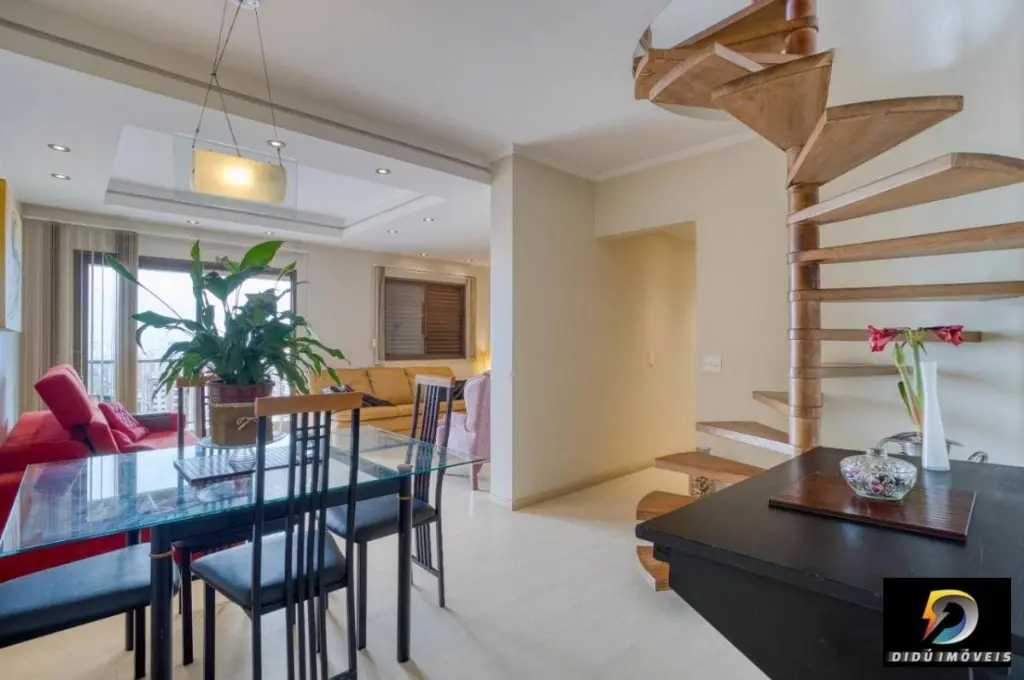 Cobertura à Venda: Vila Clementino, 3 Quartos, 2 Suítes,2 Vagas por R$ 1.890.000,00.
