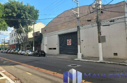 Imagem: Galpão / Salão para Venda, Cambuci (Zona Sul)