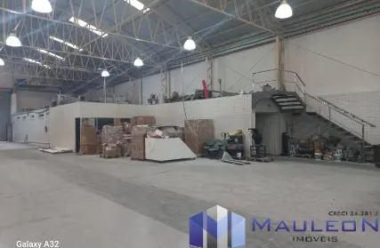 Imagem: Galpão / Salão para Venda, Cambuci (Zona Sul)