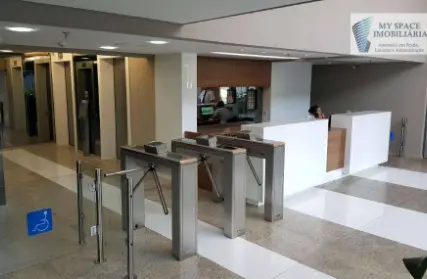 Imagem: Sala Comercial para Alugar, Chácara Santo Antônio (ZS)