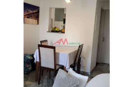 Imagem: Apartamento para Venda, Vila Santa Teresa (Zona Sul)