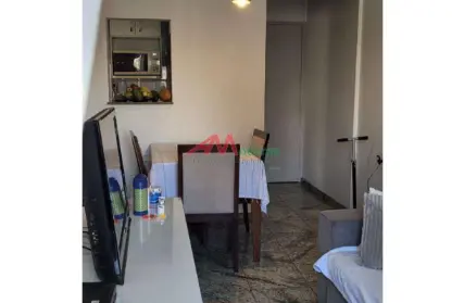 Imagem: Apartamento para Venda, Vila Santa Teresa (Zona Sul)