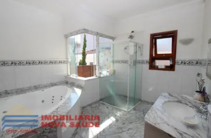 Imagem: Casa Térrea para Venda, Bosque da Saúde