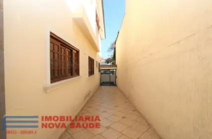 Imagem: Casa Térrea para Venda, Bosque da Saúde