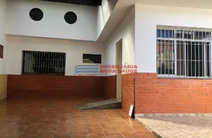 Imagem: Casa Térrea para Venda, Bosque da Saúde