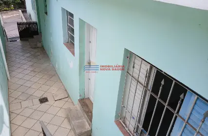 Imagem: Casa Térrea para Alugar, Jardim Maria Estela (Zona Sul)