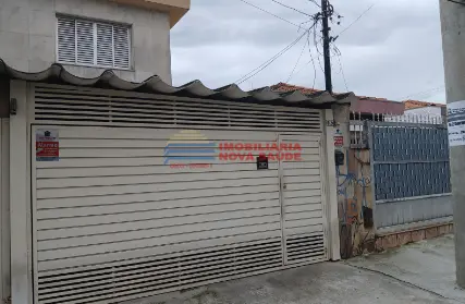 Imagem: Sobrado para Alugar, Vila Moraes