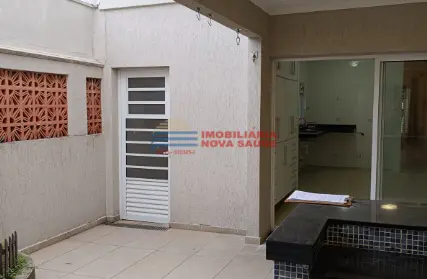 Imagem: Sobrado para Alugar, Vila Brasílio Machado
