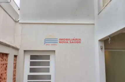 Imagem: Sobrado para Alugar, Vila Brasílio Machado