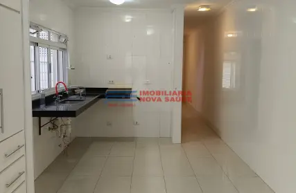 Imagem: Sobrado para Alugar, Vila Brasílio Machado