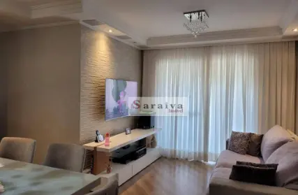 Imagem: Apartamento para Venda, Jardim Santa Cruz (Campo Grande)