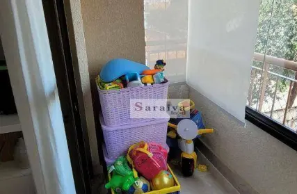 Imagem: Apartamento para Venda, Jardim Santa Cruz (Campo Grande)