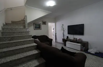Imagem: Sobrado para Venda, Vila Campestre