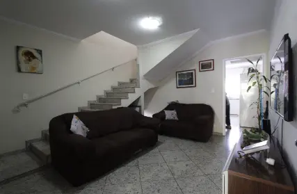 Imagem: Sobrado para Venda, Vila Campestre