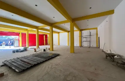 Imagem: Galpão / Salão para Alugar, Jabaquara