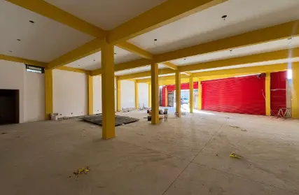 Imagem: Galpão / Salão para Alugar, Jabaquara