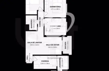 Imagem: Apartamento para Venda, Chácara Inglesa