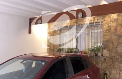 Imagem: Casa Térrea para Venda, Vila da Saúde