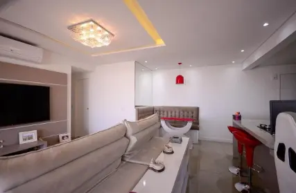 Imagem: Apartamento para Venda, Vila Brasílio Machado