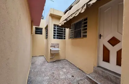 Imagem: Casa Térrea para Alugar, Vila Guarani(Zona Sul)