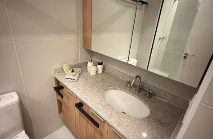 Imagem: Flat / Studio para Alugar, Paraíso (Zona Sul)