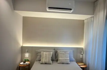 Imagem: Flat / Studio para Alugar, Paraíso (Zona Sul)