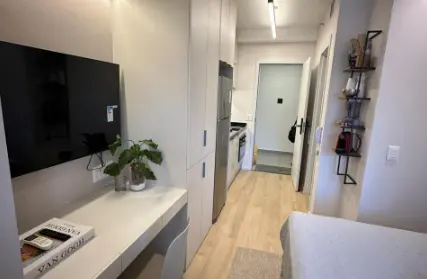 Imagem: Flat / Studio para Alugar, Paraíso (Zona Sul)