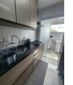 Imagem: Apartamento para Venda, Jardim Santa Cruz (Sacomã)