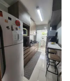 Imagem: Apartamento para Venda, Jardim Santa Cruz (Sacomã)