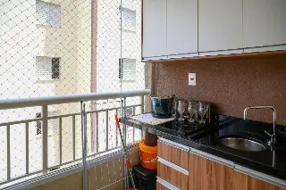 Imagem: Apartamento para Venda, Vila Caraguatá