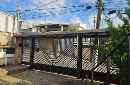 Imagem: Sobrado para Venda, Vila Brasilina