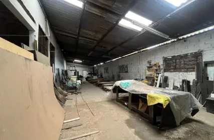 Imagem: Galpão / Salão para Alugar, Vila Moraes