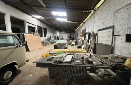 Imagem: Galpão / Salão para Alugar, Vila Moraes