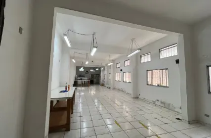 Imagem: Galpão / Salão para Alugar, Jardim São Savério